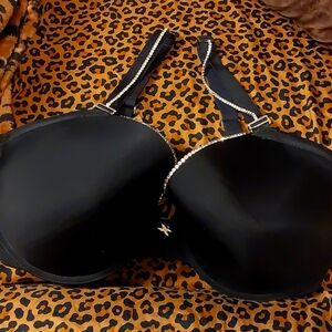 Frederick's of Hollywood Swarovski crystal limited edition Xtreme pushUP 38 F